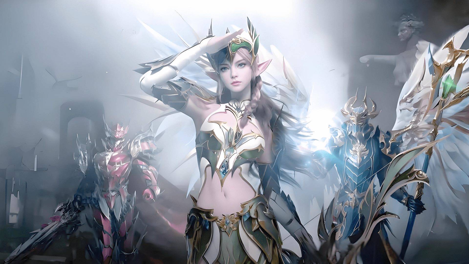 新手冲级攻略：抢占成长先机冰球突破《荣耀出征网站》(图2)